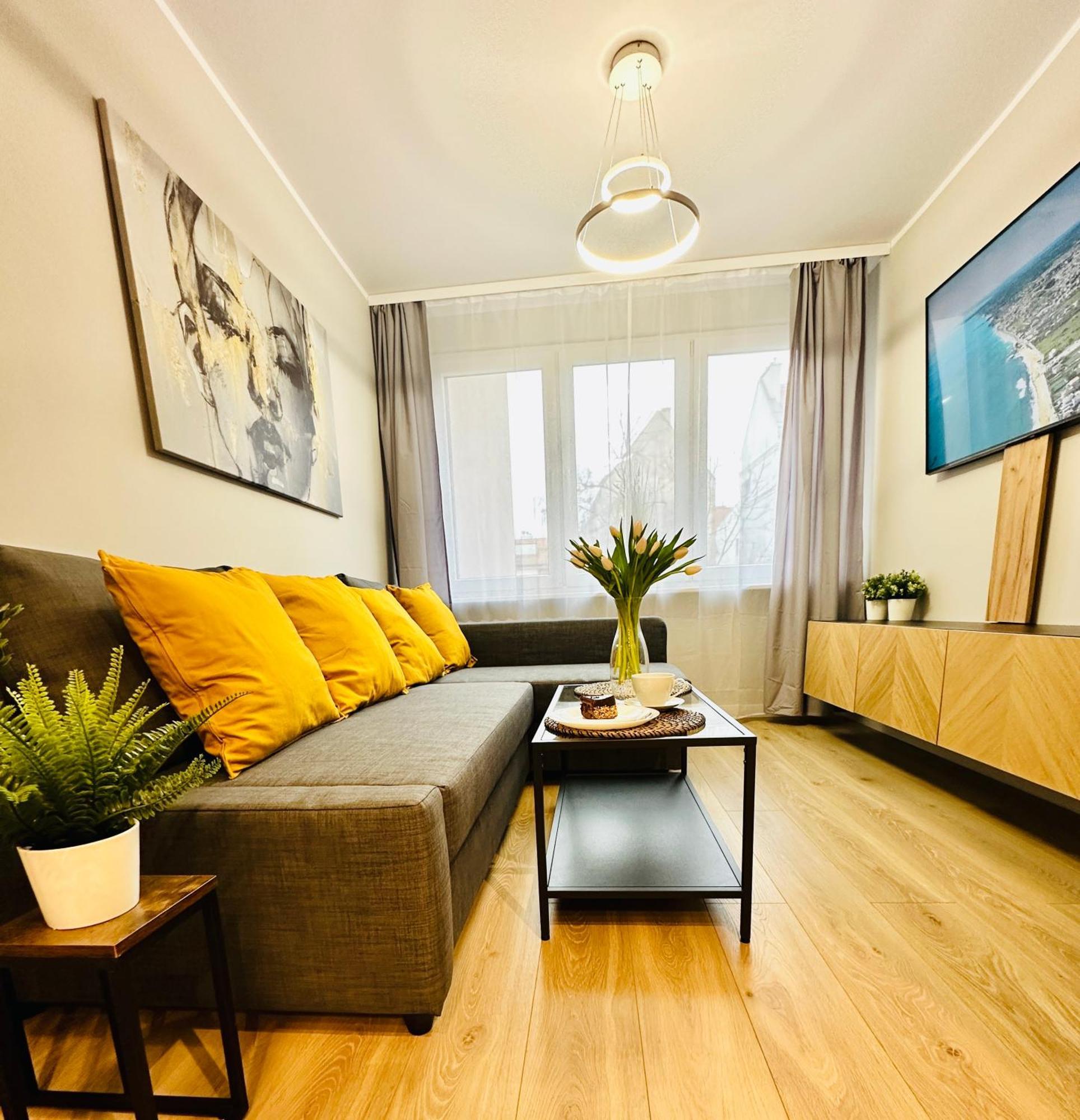 Apartment Apartament Pod Zamkiem *