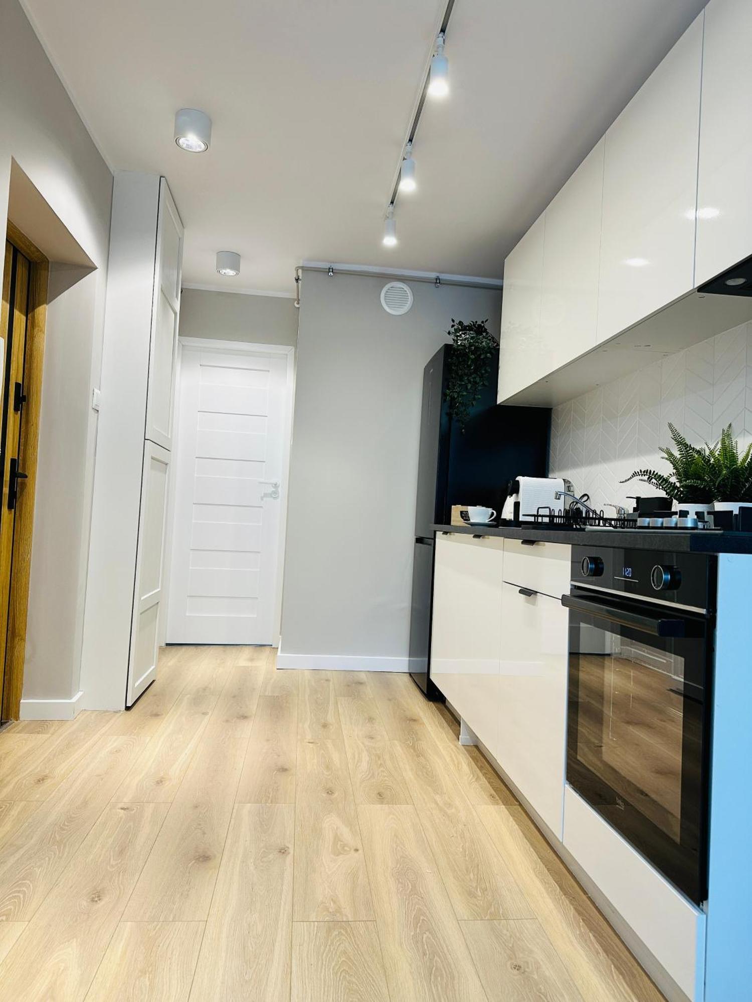 Apartament Pod Zamkiem * Szczecin