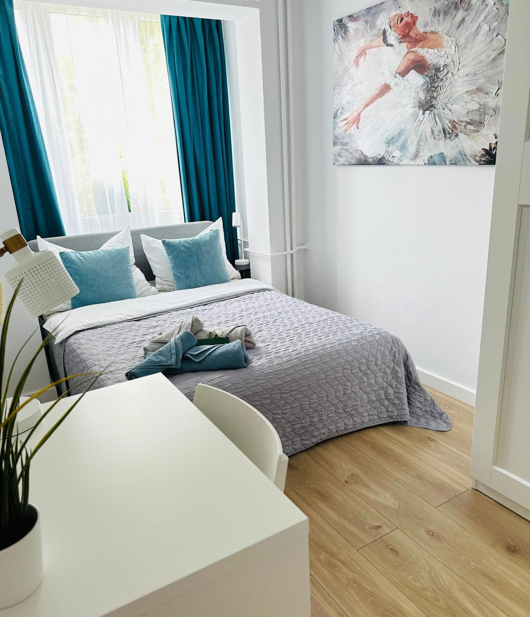 Apartament Pod Zamkiem Szczecin